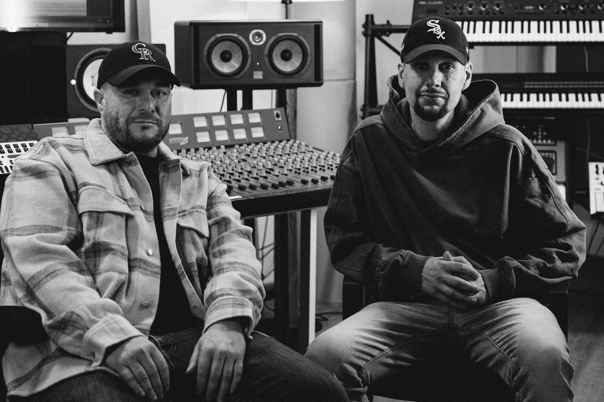 Chris & David — Gründer von The Breeze Recording Studios