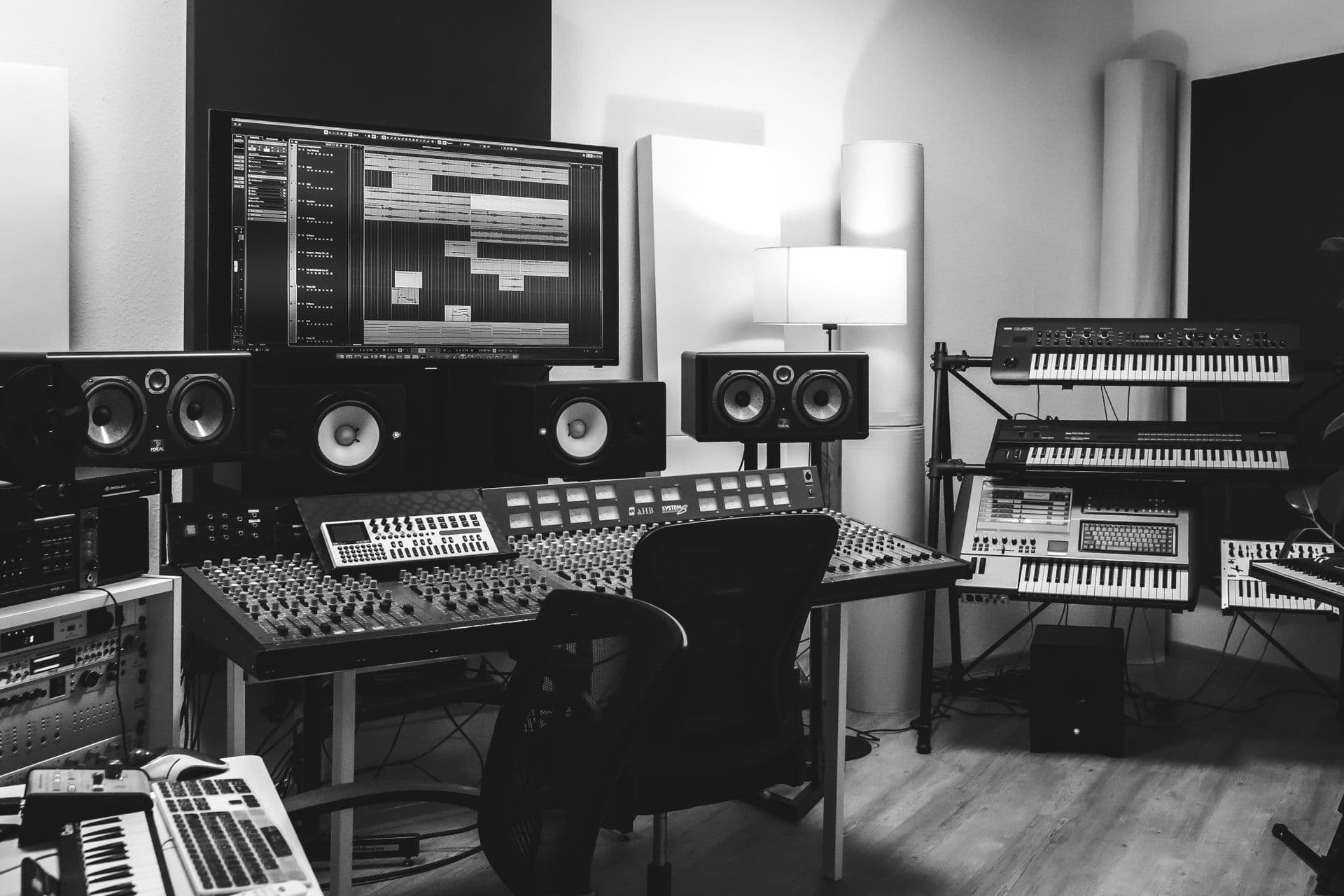 The Breeze Recording Studios